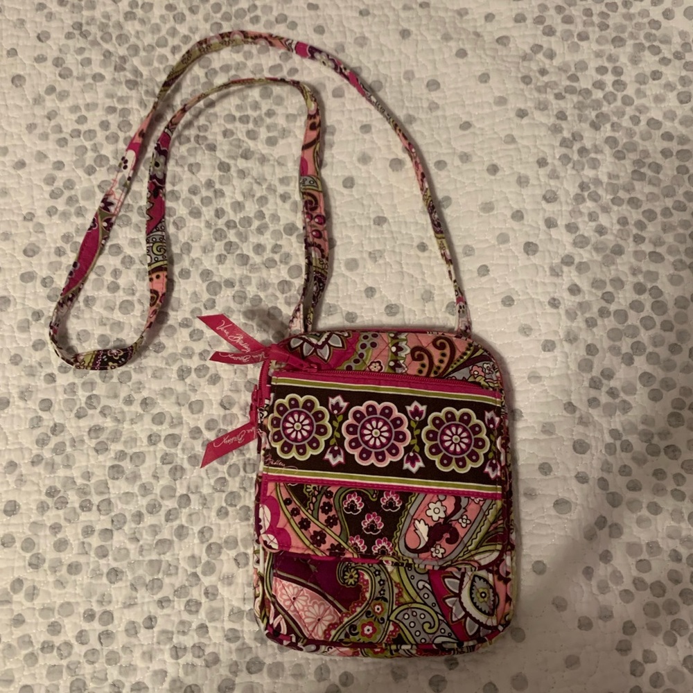Vera Bradley Crossbody Purse